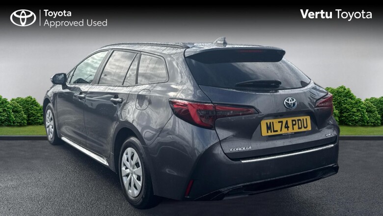 Toyota Corolla Petrol 1.8 VVT-i Hybrid Commercial Auto